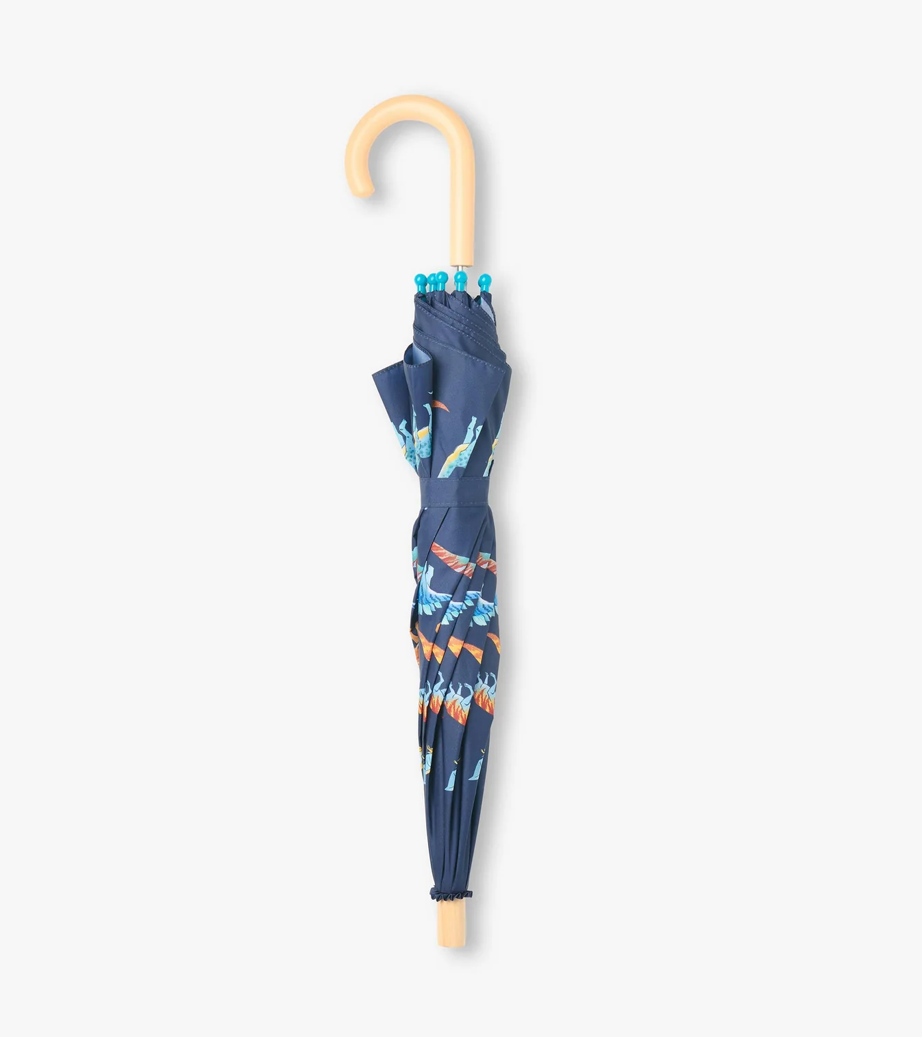 Hatley Regenschirm Colorful Dinos - Bunte Dinosaurier