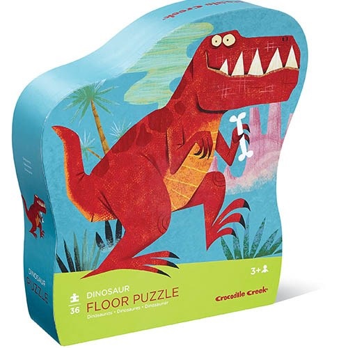 Crocodile Creek Puzzle - Dinosaurier 36 Teile