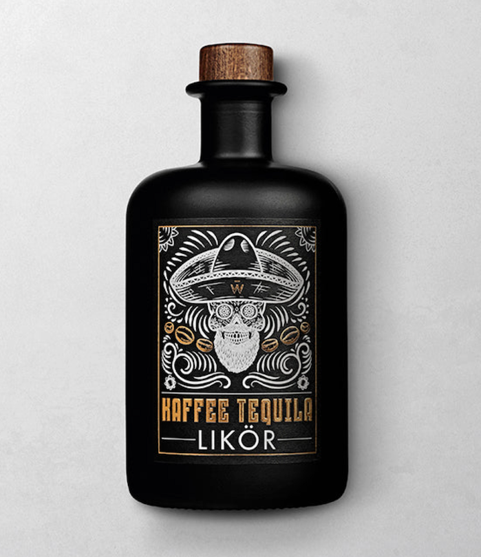 Wajos Kaffee Tequila Liqueur - 500 ml 