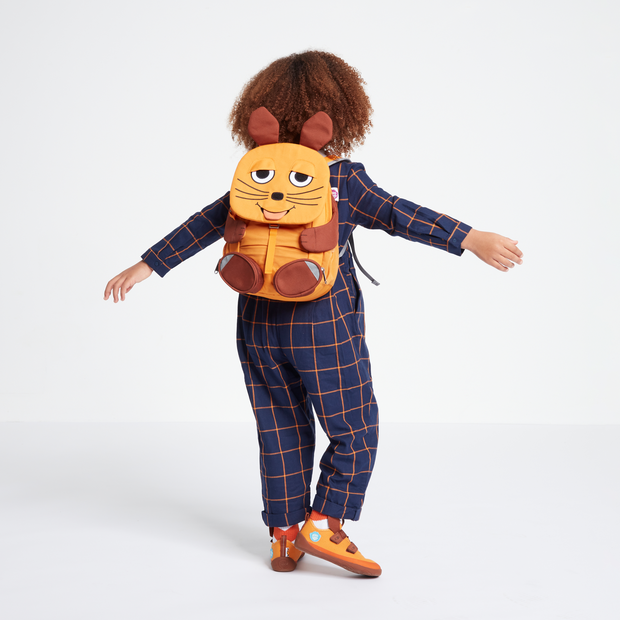 13130B62-6254-478C-85D7DAC411DF3CCC Affenzahn Rucksack - Großer Freund - Sendung mit der Maus - Maus