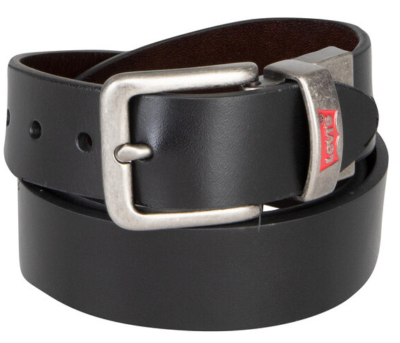 Levis Kids Gürtel in Schwarz