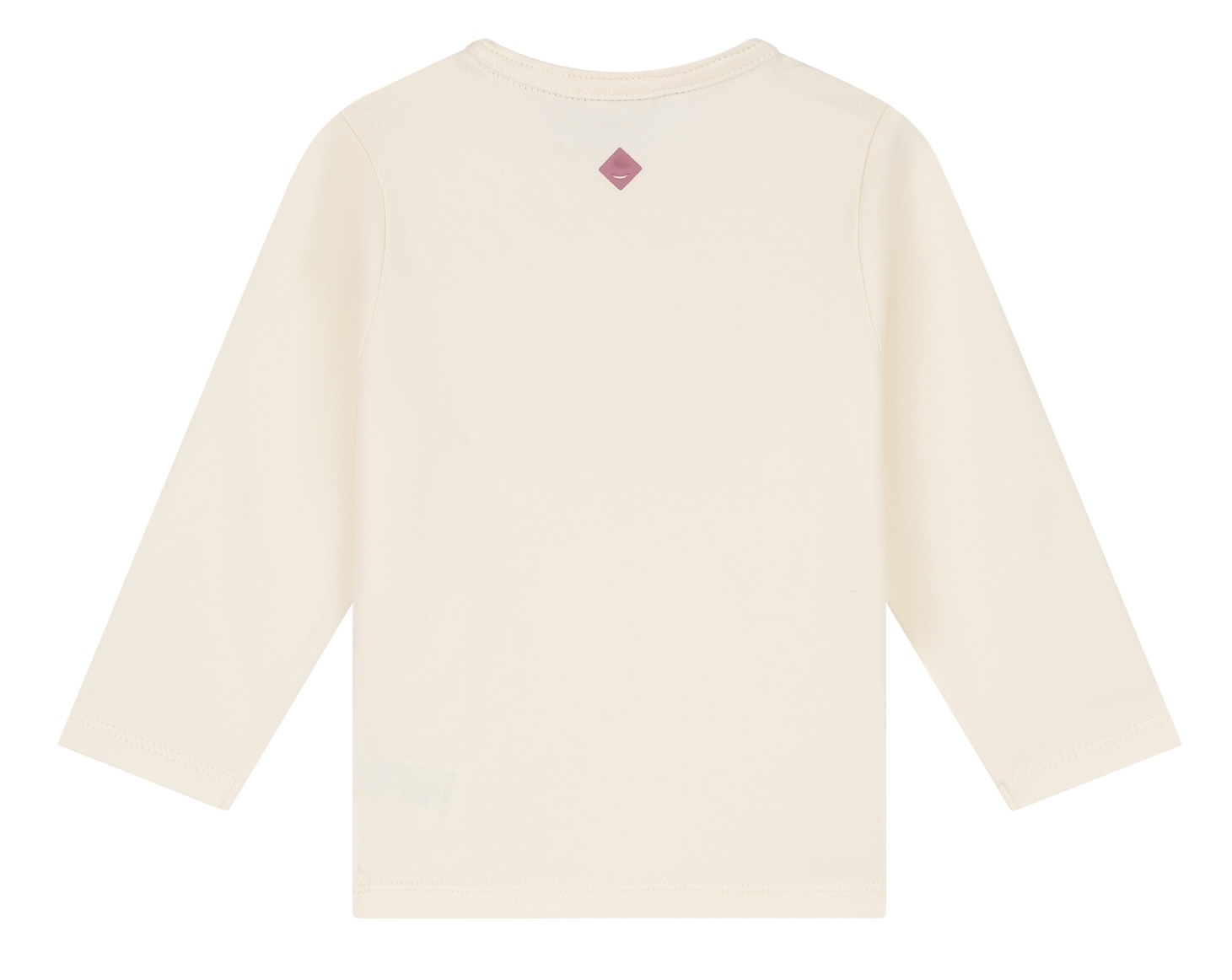 Babyface Baby Langarm Shirt in Creme mit Hasen Babyface Baby Langarm Shirt in Creme mit Hasen
