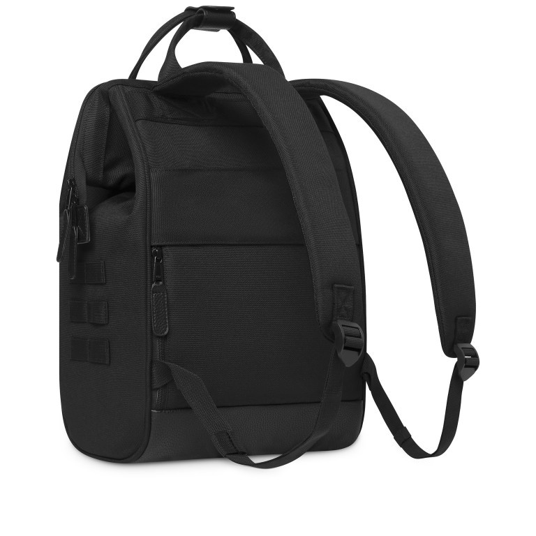 Cabaia Rucksack BERLIN Medium mit Laptop-Fach - Schwarz Cabaia Rucksack BERLIN Medium mit Laptop-Fach - Schwarz