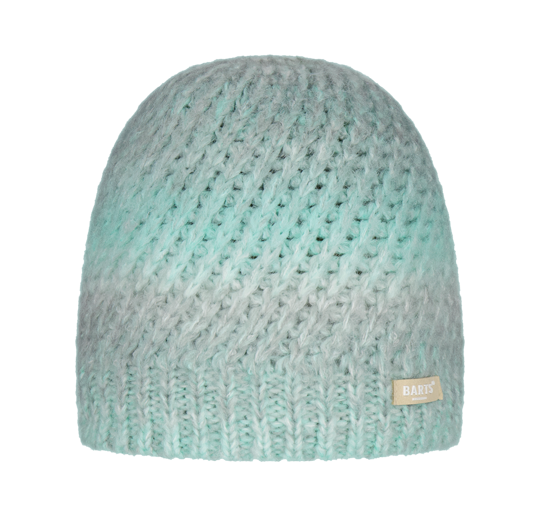 Barts Fanatu Beanie mit Farbverlauf - Mint/Mint,Grün Barts Fanatu Beanie mit Farbverlauf - Mint/Mint,Grün