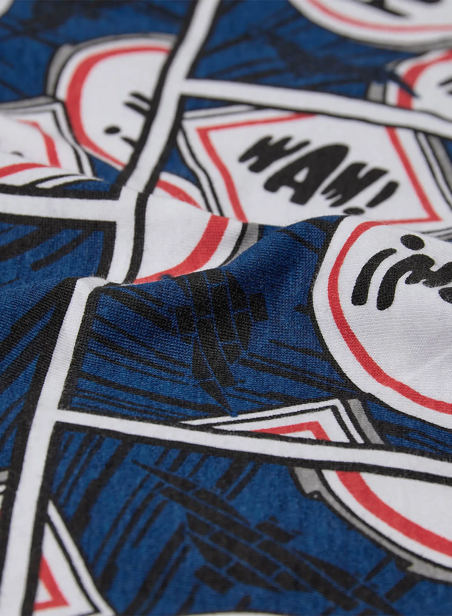 LEGO_LW_Tano_301___dark_blue_5700068361895d_cf77 LEGO T-Shirt Batman Comic in Dunkelblau