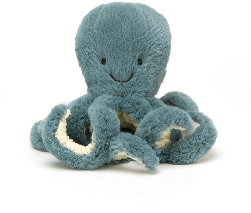 Jellycat Storm Oktopus Baby