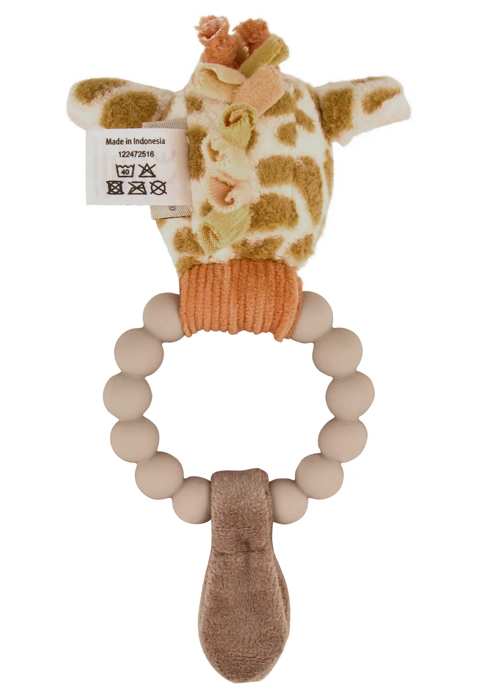 Sterntaler Greifling Beißring Kaya - Giraffe Sterntaler Greifling Beißring Kaya - Giraffe