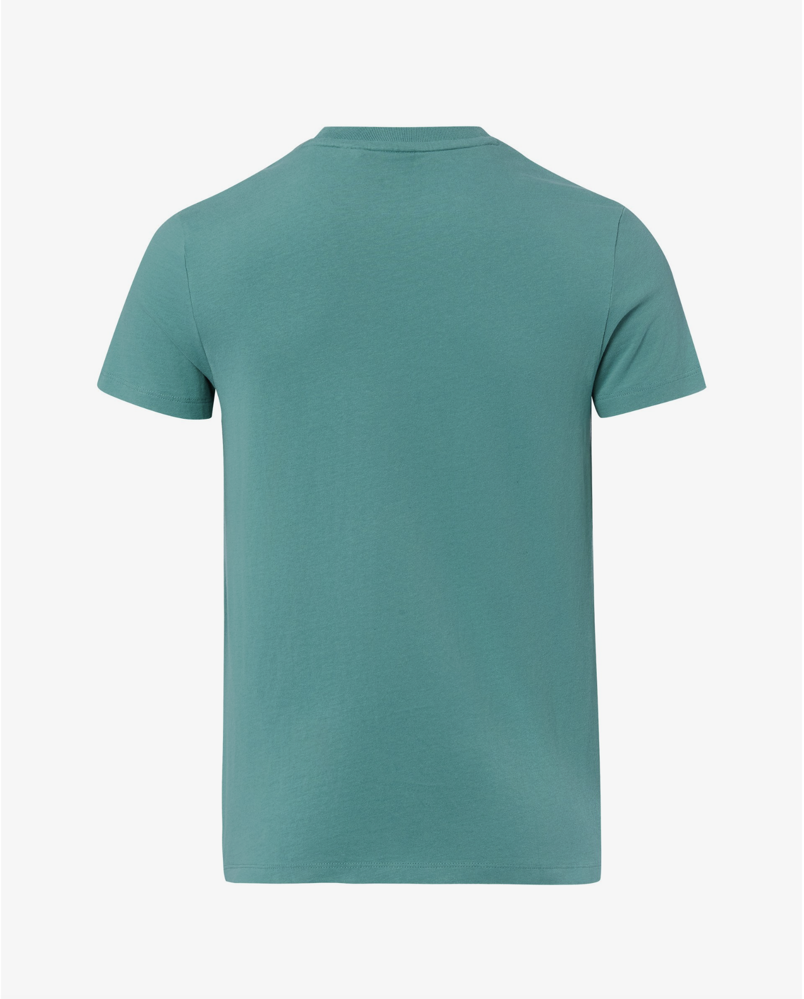 Superdry Herren T-Shirt mit Rundhals mit Vintage Logo - Teal 
