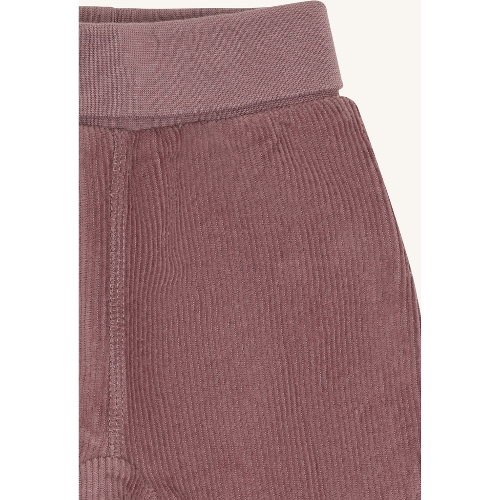 Hust & Claire Weiche Cordhose mit Babybund in Pflaume Hust & Claire Weiche Cordhose mit Babybund in Pflaume