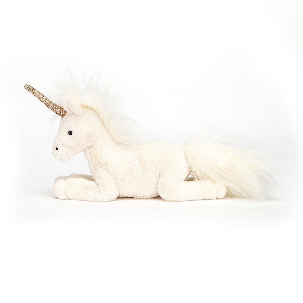 Jellycat Luna Unicorn Einhorn - Medium