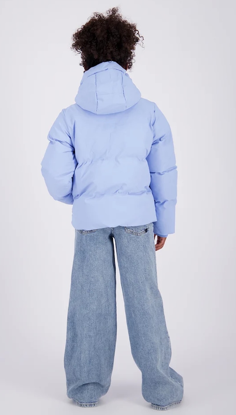Vingino Tezia Mädchen Winterjacke Wasserdicht in Ice Hellblau Vingino Tezia Mädchen Winterjacke Wasserdicht in Ice Hellblau