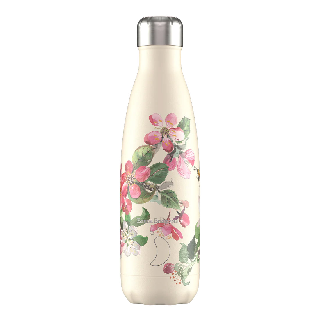 chillys-bottle-eb-blossom Chilly's Edelstahl Thermos Flasche - Emma Bridgewater Blossom - 500 ml