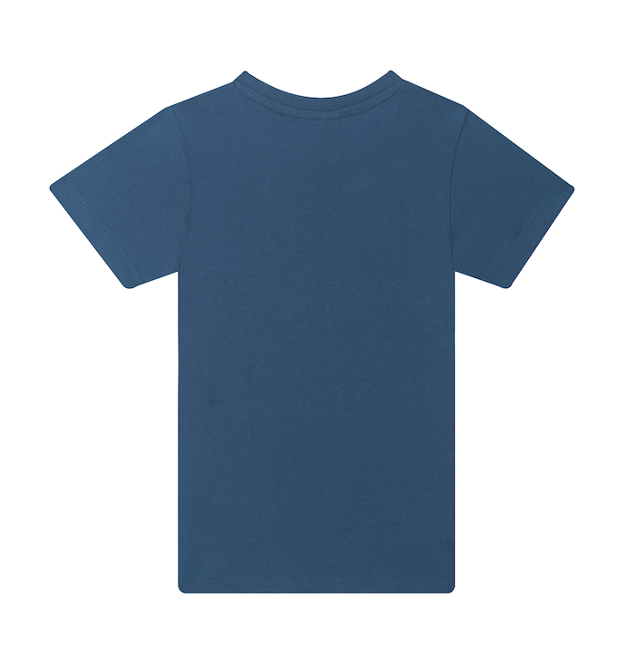 Someone Ruben Kurzarm T-Shirt in Dunkelblau - Kapitan Krokodil - SALE Someone Ruben Kurzarm T-Shirt in Dunkelblau - Kapitan Krokodil - SALE