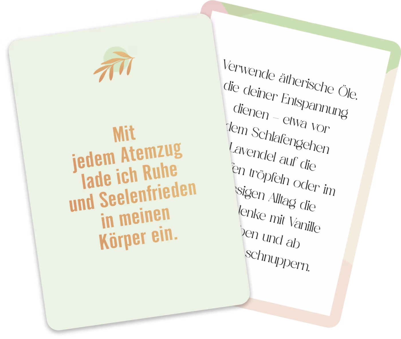 Selfcare to go - Impulse für mehr Selbstliebe