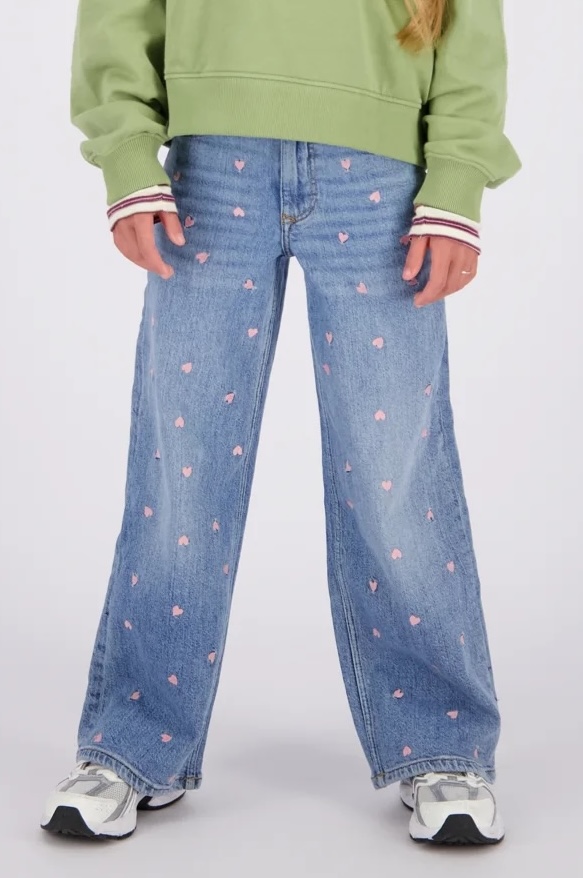 Vingnio Mädchen extra wide leg Jeans Cita special - Old Vintage Vingnio Mädchen extra wide leg Jeans Cita special - Old Vintage