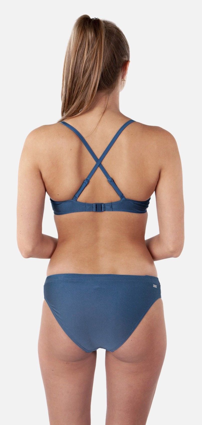 5446_isla-wire_04_amb2 Barts Bikini Top - ISLA Wire mit Cup in Old Blue