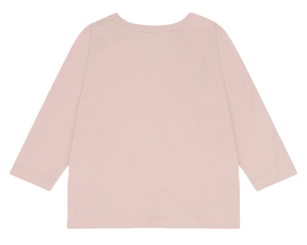 Hust & Claire Anna Langarm Shirt in Zartrosa Süßer Lesemaus - Maus Hust & Claire Anna Langarm Shirt in Zartrosa Süßer Lesemaus - Maus