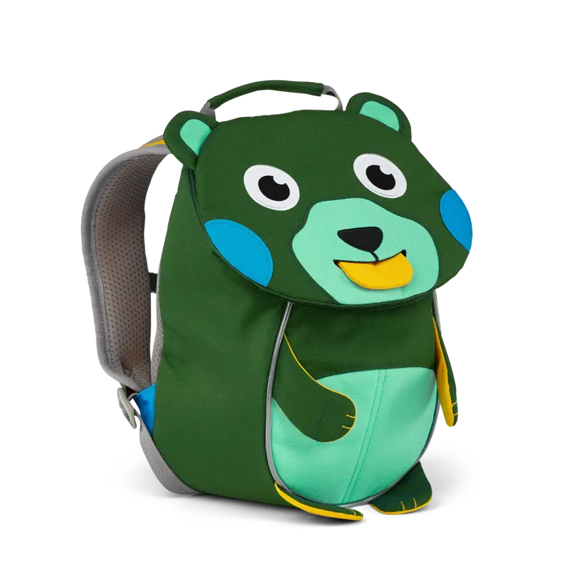 Affenzahn Rucksack - Kleiner Freund - Kreativ Bär Affenzahn Rucksack - Kleiner Freund - Kreativ Bär