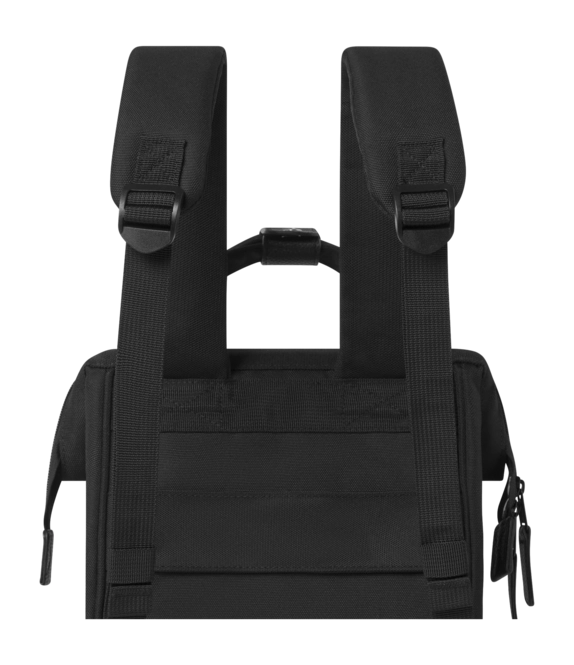 Cabaia Rucksack BERLIN Small (mit Laptop-Fach) - Schwarz Cabaia Rucksack BERLIN Small (mit Laptop-Fach) - Schwarz