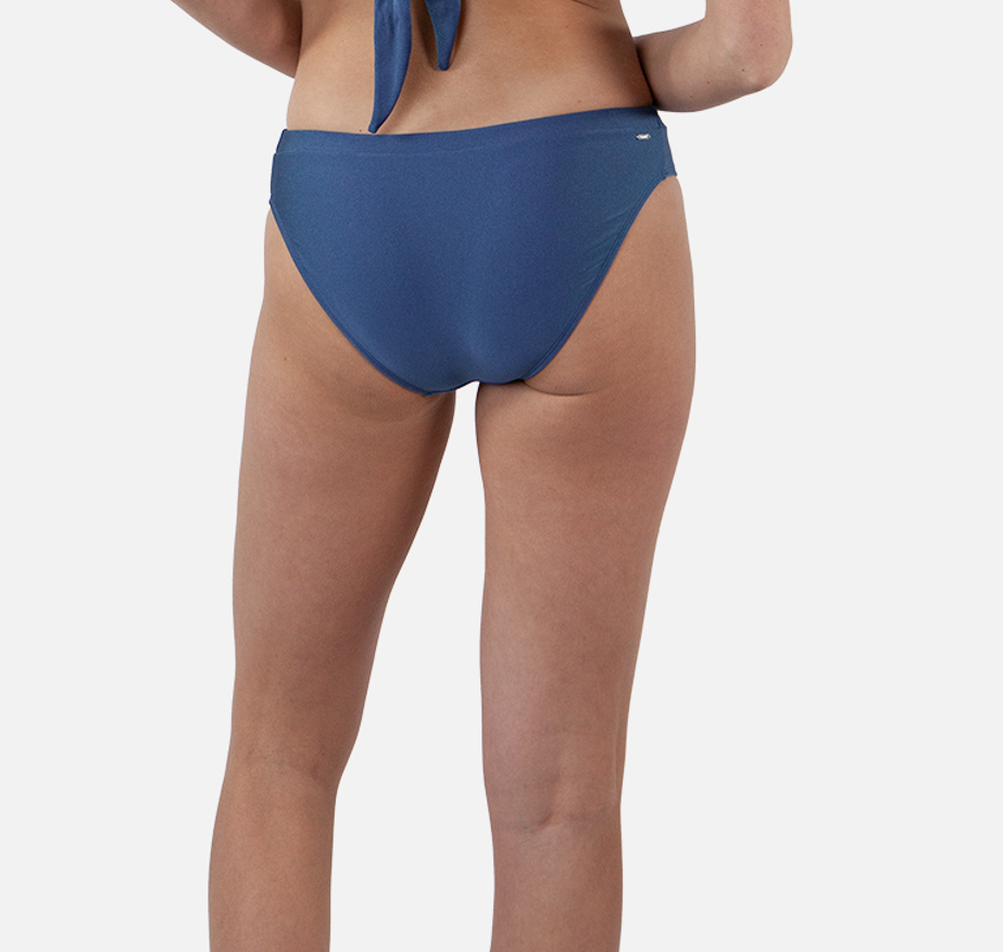 Barts Isla Solid Classic Bikini Brief - Bikinihöschen in Beautiful Blau Barts Isla Solid Classic Bikini Brief - Bikinihöschen in Beautiful Blau