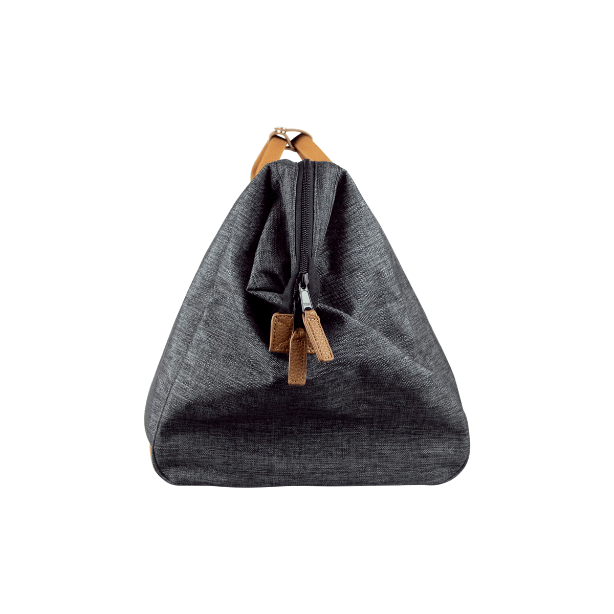 Cabaia Reisetasche Duffle Bag - LONDRES in schwarz marmoriert