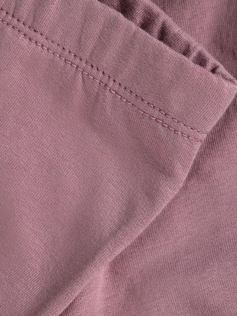 Minymo Baby Sweat Thermo Legging in Nostalgie Rosa