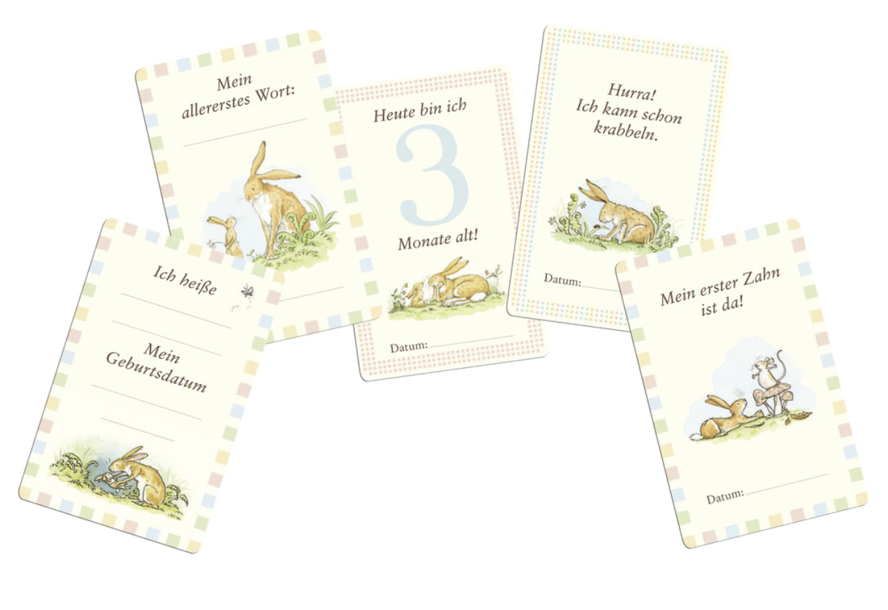 Weißt du eigentlich, wie lieb ich dich hab? - Ein Baby Geschenkset Weißt du eigentlich, wie lieb ich dich hab? - Ein Baby Geschenkset