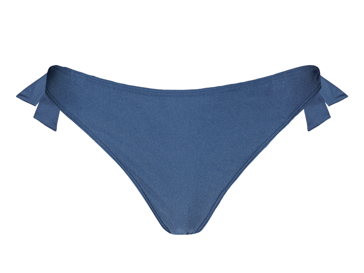 Barts Isla Cheeky Bum & Side Ties - Bikinihöschen in Beautiful Blau Barts Isla Cheeky Bum & Side Ties - Bikinihöschen in Beautiful Blau