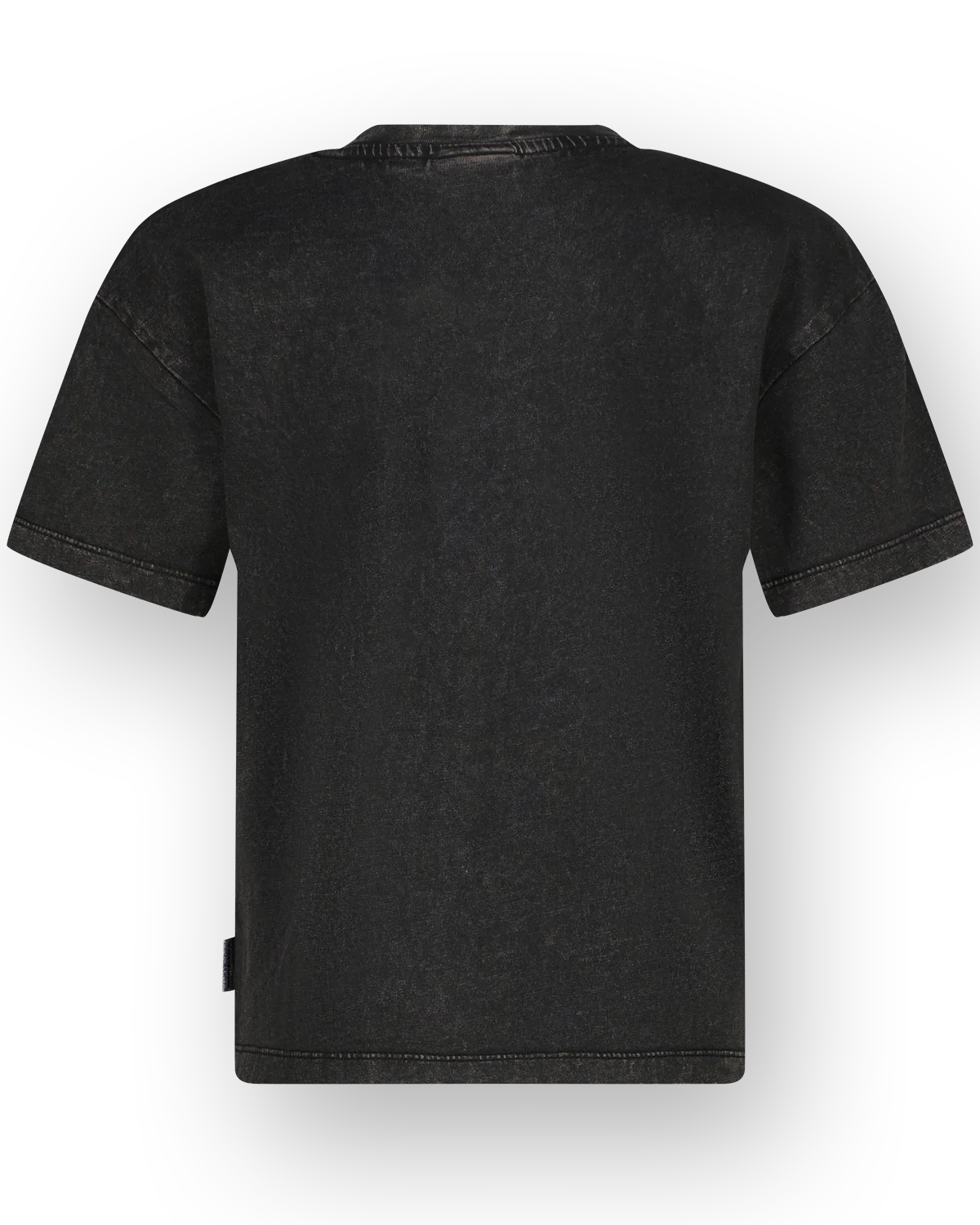 Vingino Mädchen T-Shirt Hemra Next Icon Authentic - Washed Black Vingino Mädchen T-Shirt Hemra Next Icon Authentic - Washed Black
