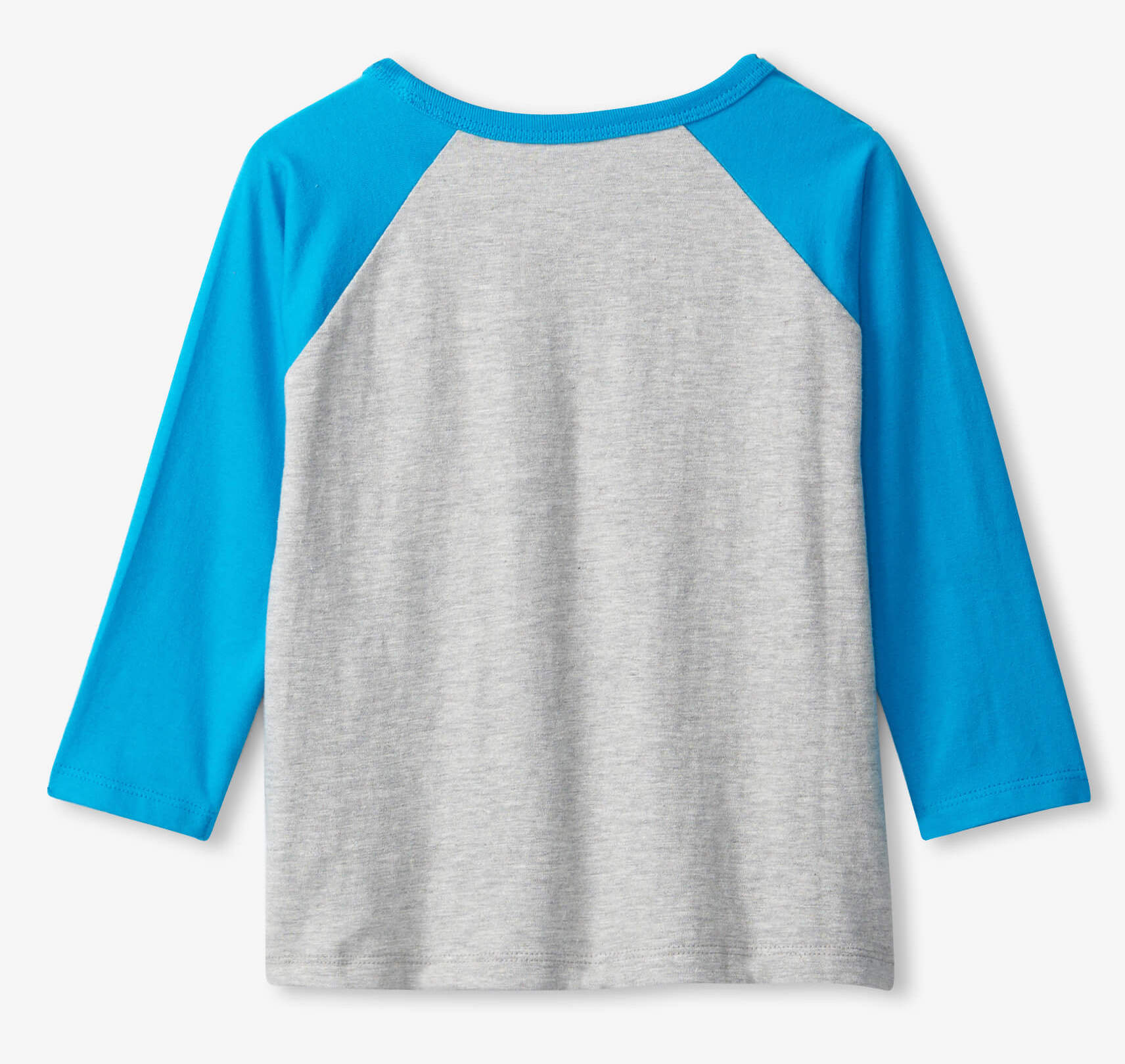 Hatley Raglan Langarm T-Shirt - Dinosaurier