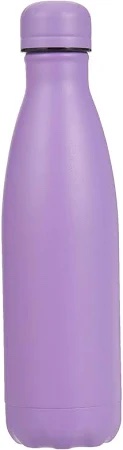 Chillys Edelstahl Thermos Flasche - Monochrome Lila - 500 ml Chillys Edelstahl Thermos Flasche - Monochrome Lila - 500 ml