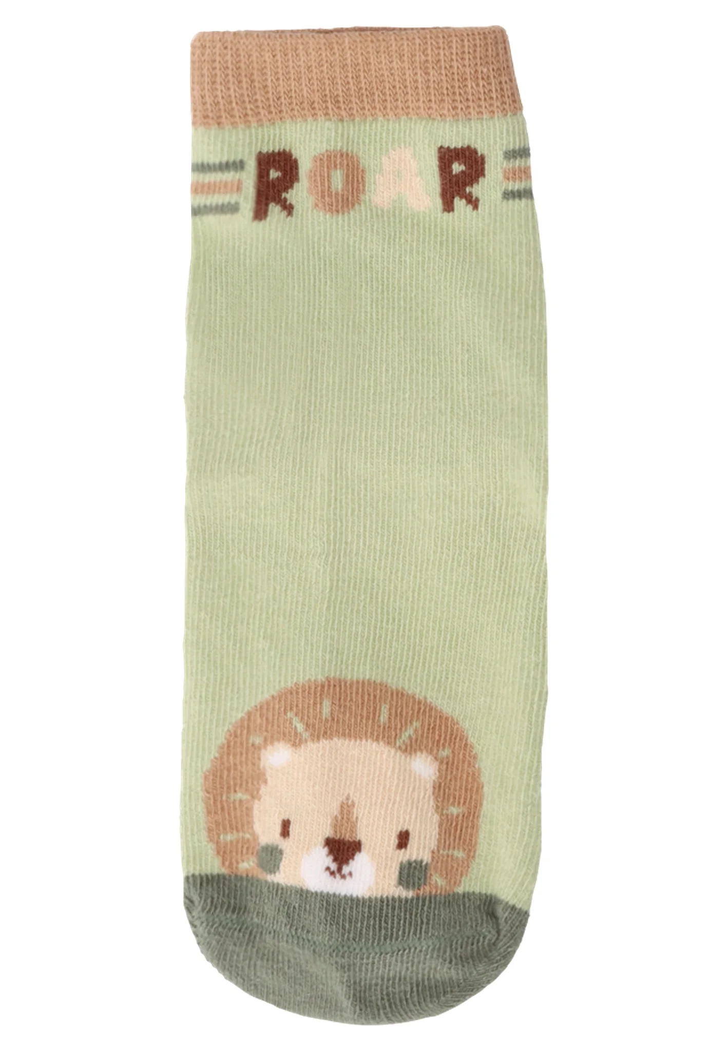 102230-179e682979462_2048x2048-jpg Sterntaler Fliesen Flitzer SUN Stoppersocken Löwe - Grün