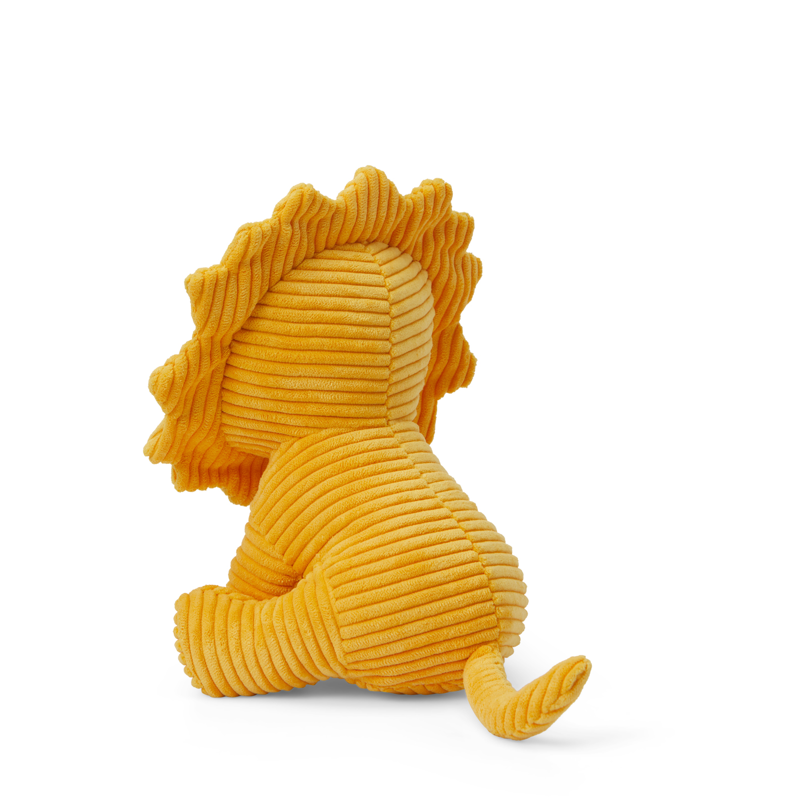 Bon Bon Toys Miffy Corduroy Lion Gelb Löwe Kord