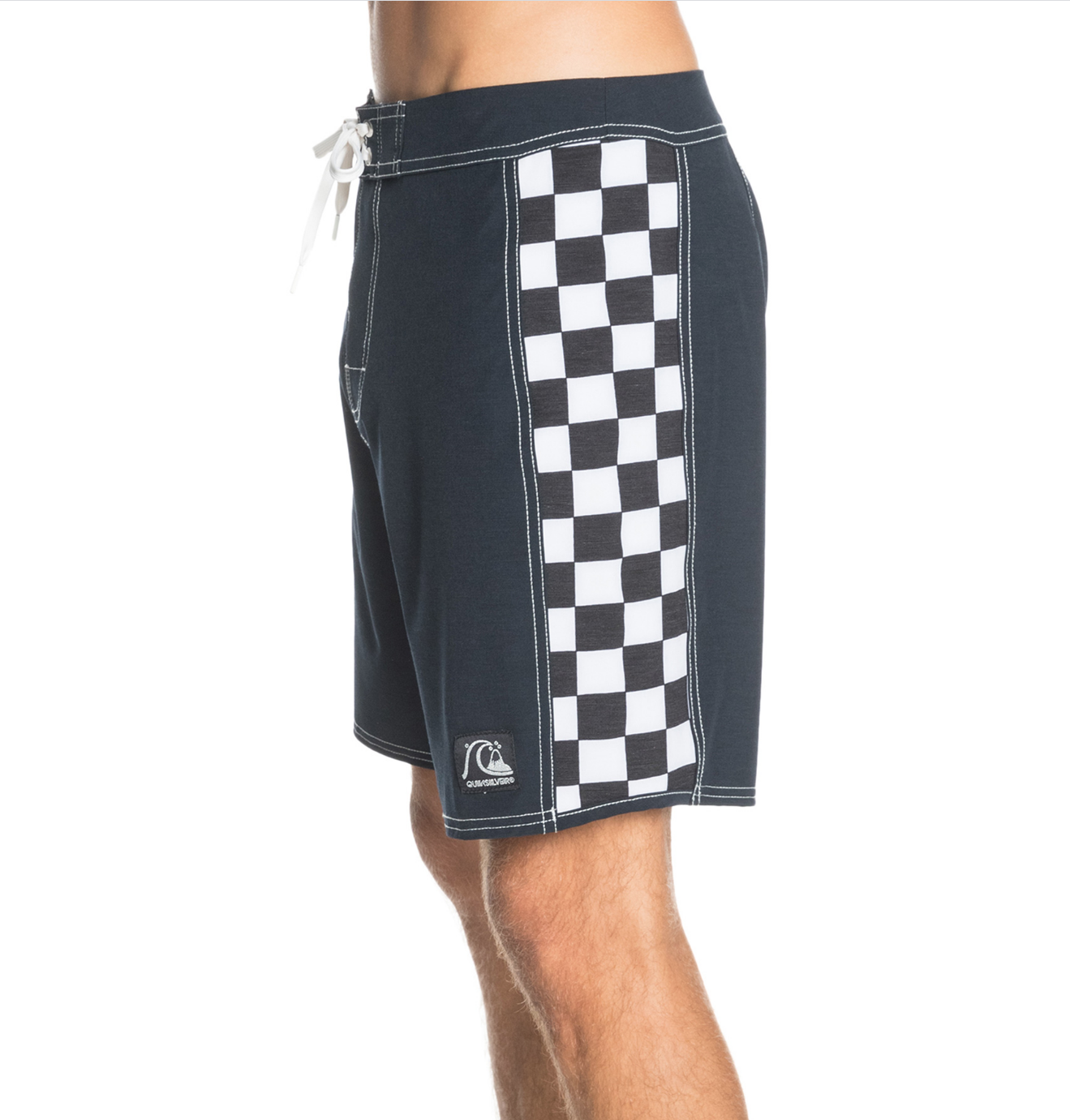 Quiksilver Schwimmshorts in Schwarz - Echo Beach Arch 18" - SALE