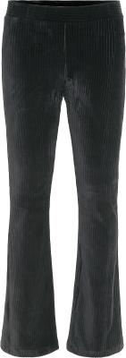 Blue Effect Girls Sweat Flared Hose Normal Fit - Kord Schwarz Blue Effect Girls Sweat Flared Hose Normal Fit - Kord Schwarz