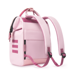 Cabaia Rucksack ASSOUAN Medium mit Laptop-Fach - Rosa