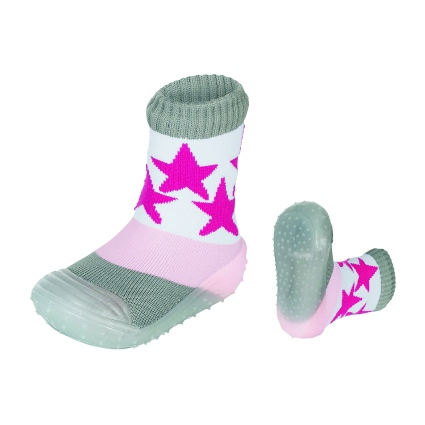 Sterntaler Adventure Socks - Sterne Pink