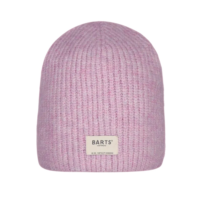 Barts Darty Damen Beanie ohne Bündchen in Orchid Flieder