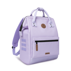 Cabaia Rucksack AURORA Medium mit Laptop-Fach - Flieder