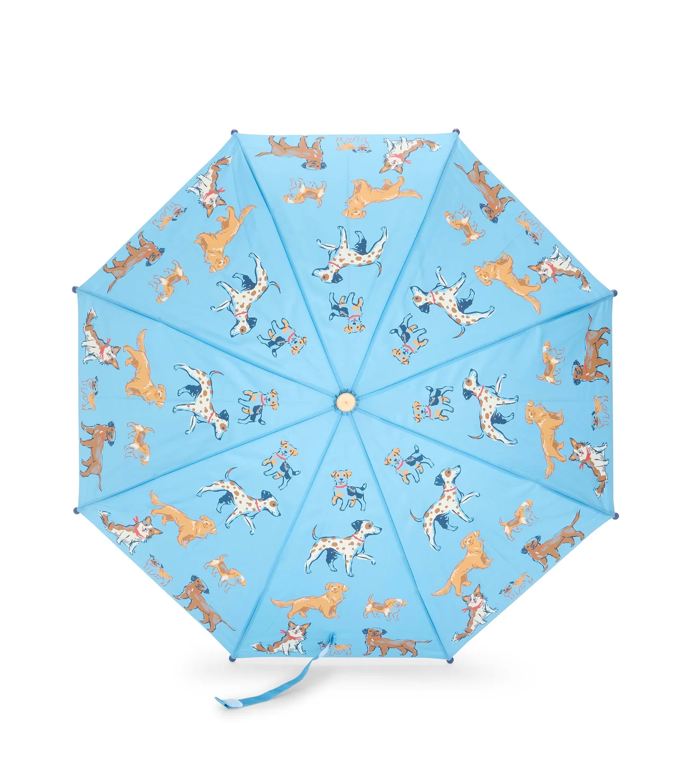 Hatley Regenschirm Little Pups - Kleine Hunde Puppys Hatley Regenschirm Little Pups - Kleine Hunde Puppys