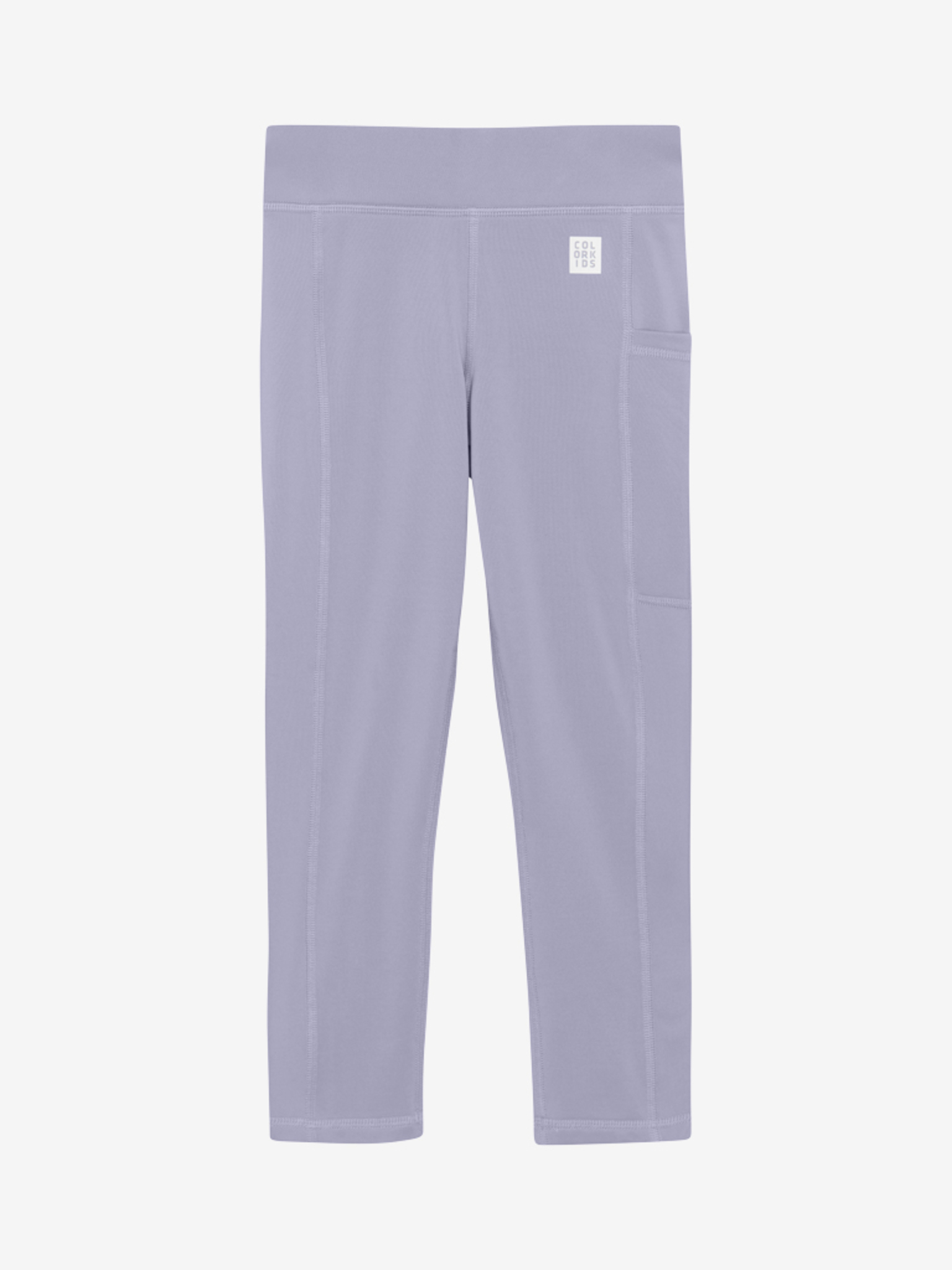Color Kids Sportleggings in Flieder (Languid Lavender)