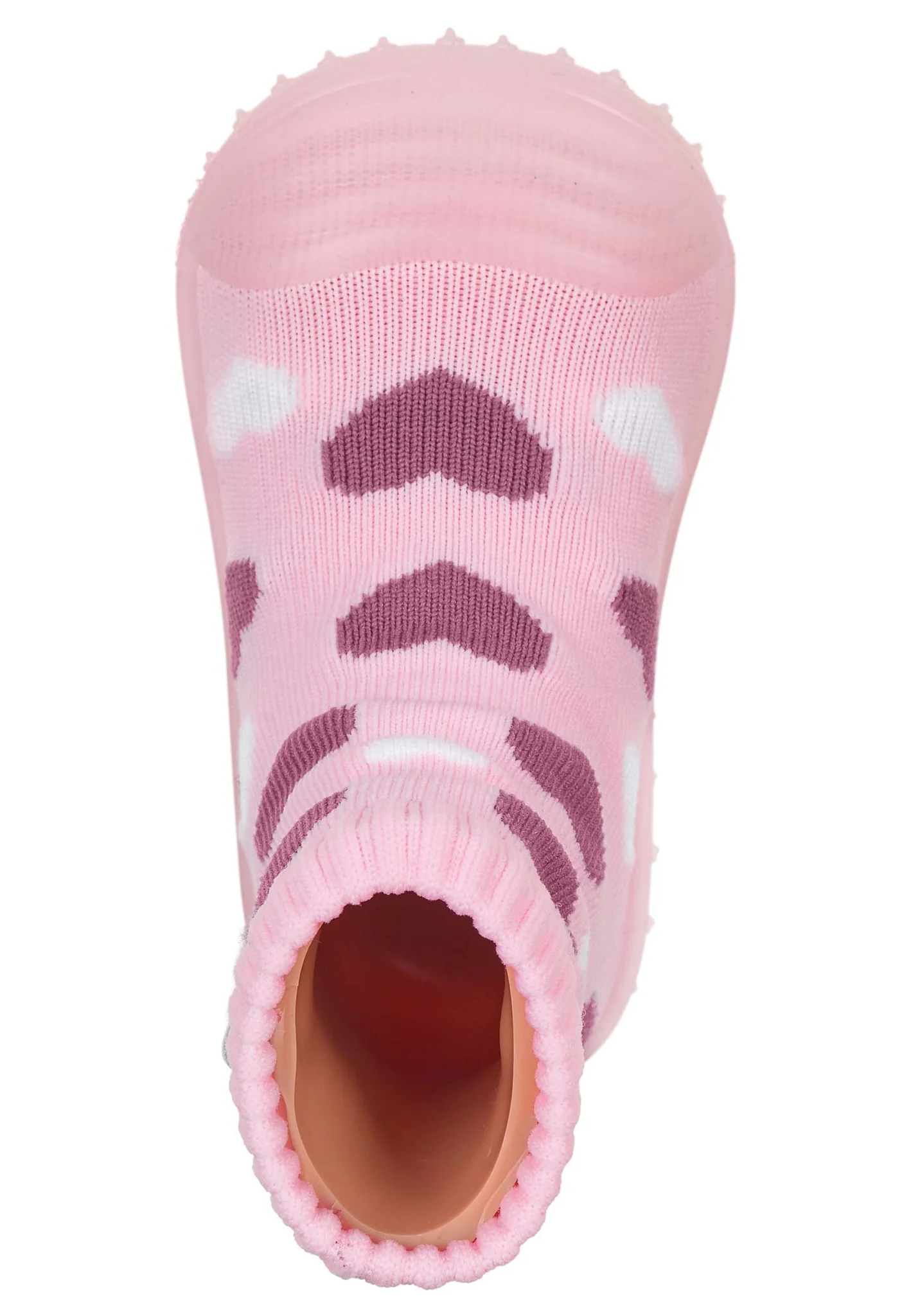 Sterntaler Adventure Socks - Herzen in Rosa