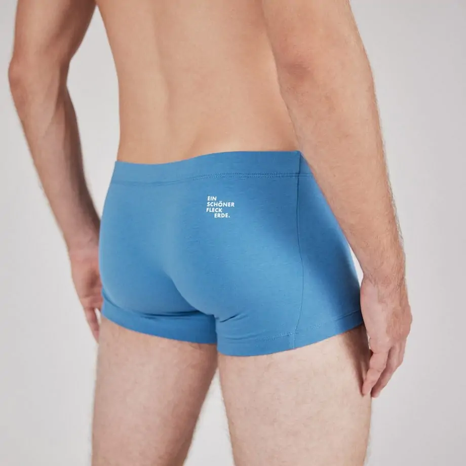 boxer-matterhorn-himmelblau-5-920x920 ESFE Alpine Bio-Wäsche Herren Boxer - Matterhorn