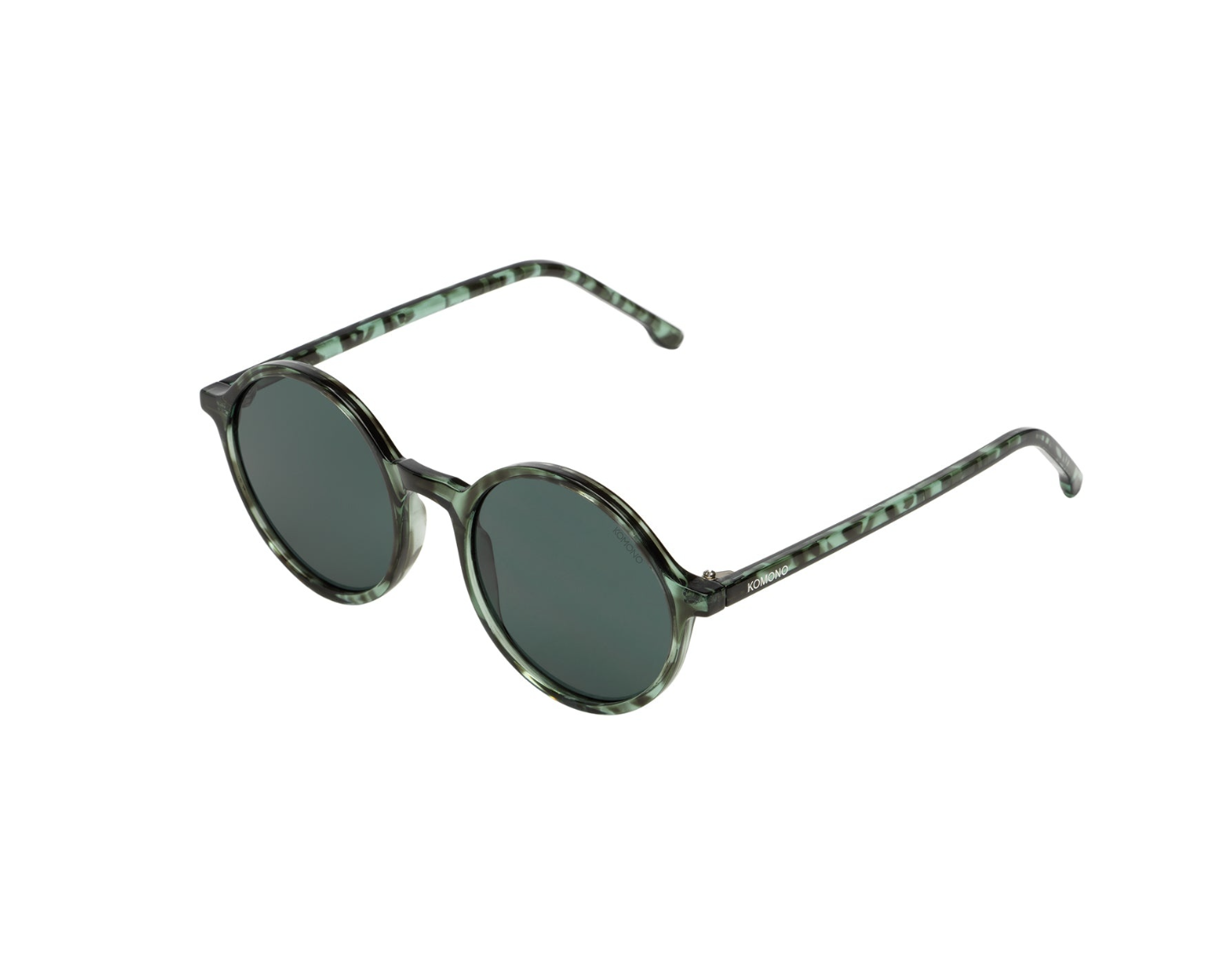Komono Sonnenbrille - Madison Aquatic Teal Komono Sonnenbrille - Madison Aquatic Teal