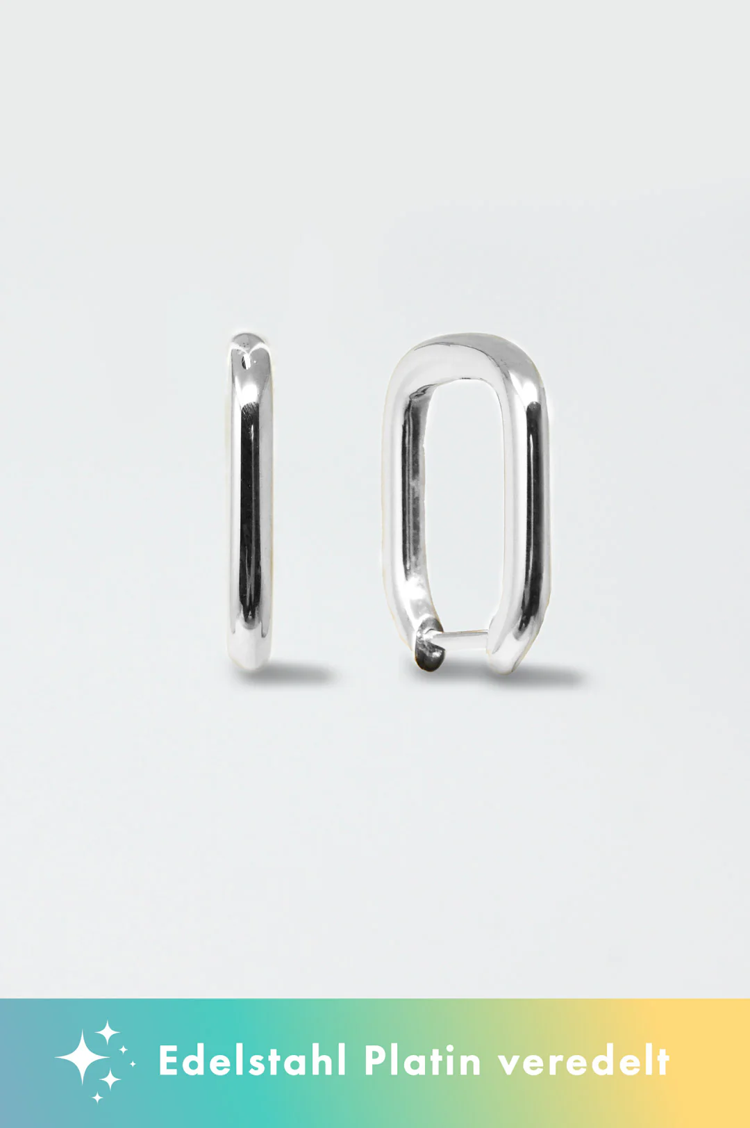 AIMI Ohrstecker Goddess Tasty in Silber
