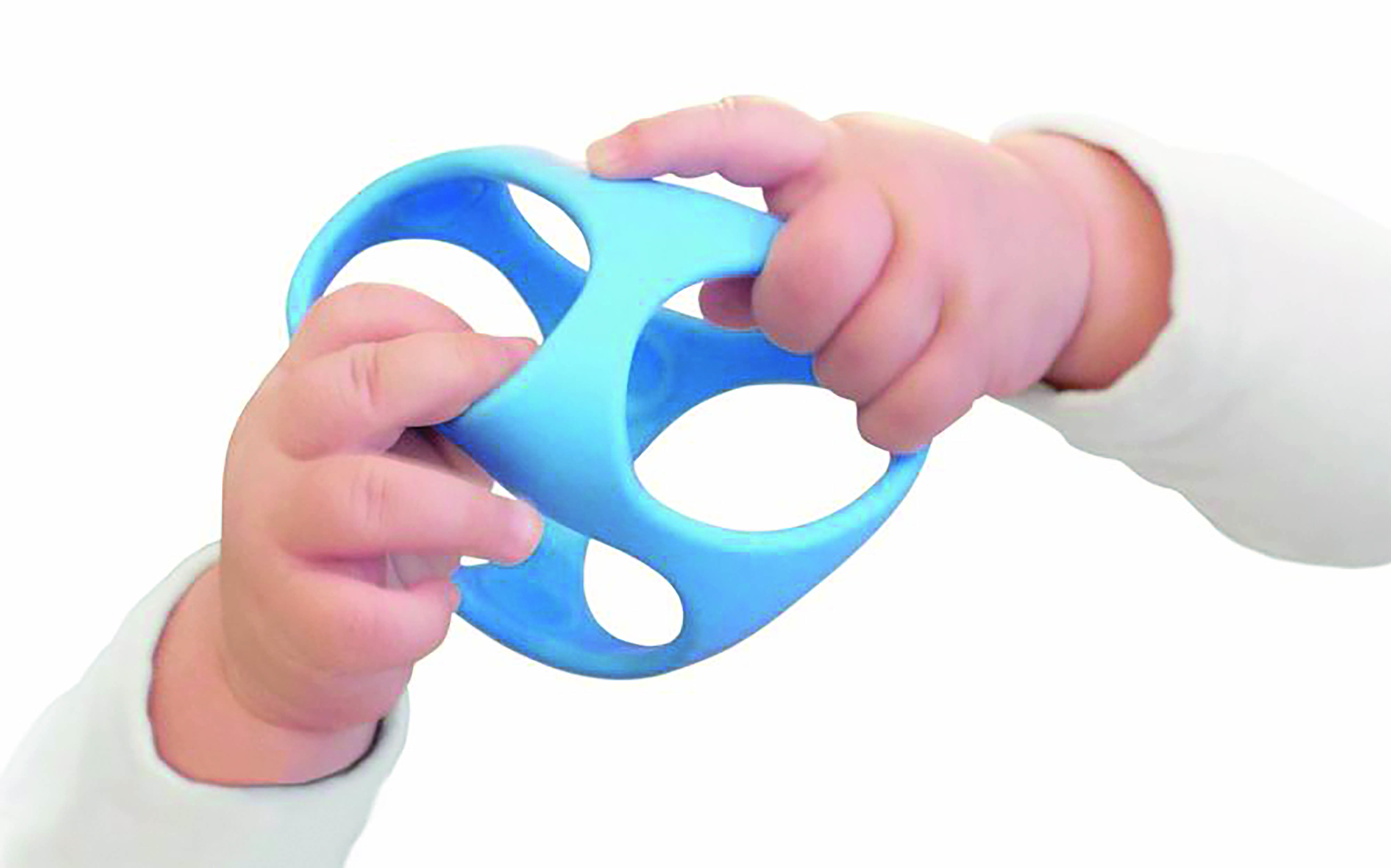 Oibo Baby Ball blau
