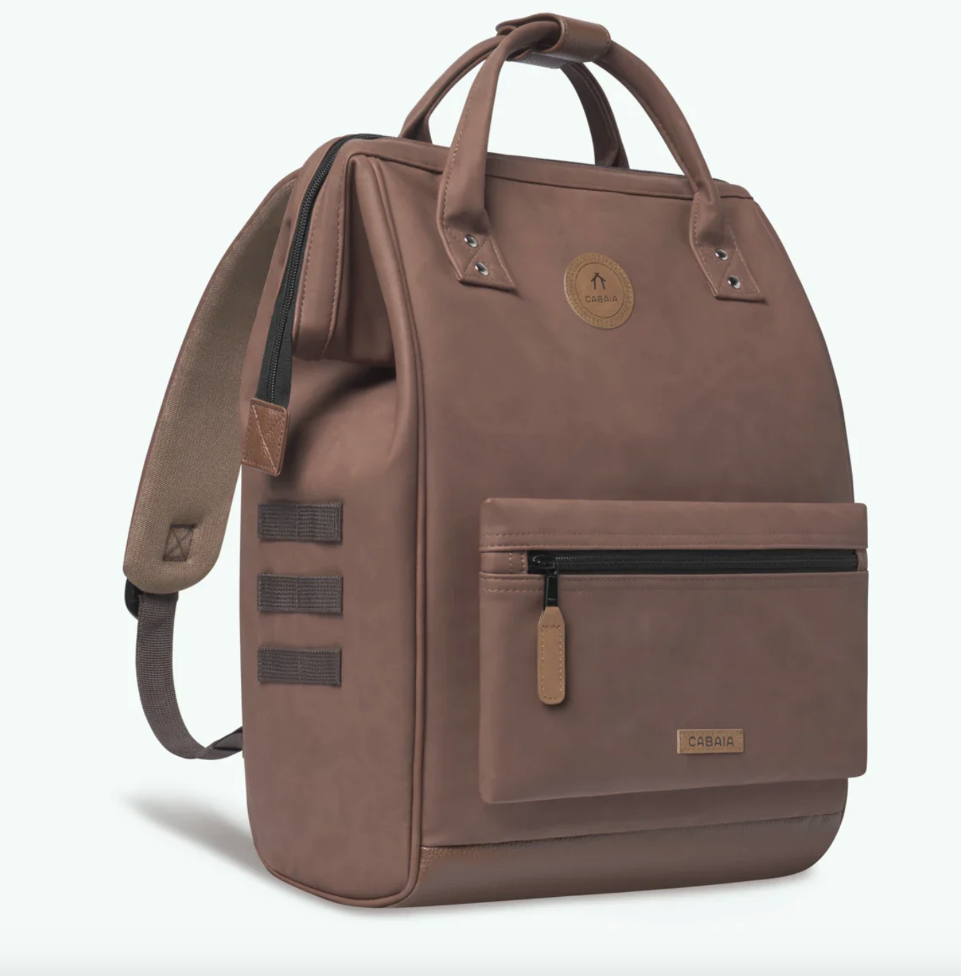 Cabaia Rucksack CARCASSONNE Large mit Laptop-Fach - Braun Cabaia Rucksack CARCASSONNE Large mit Laptop-Fach - Braun