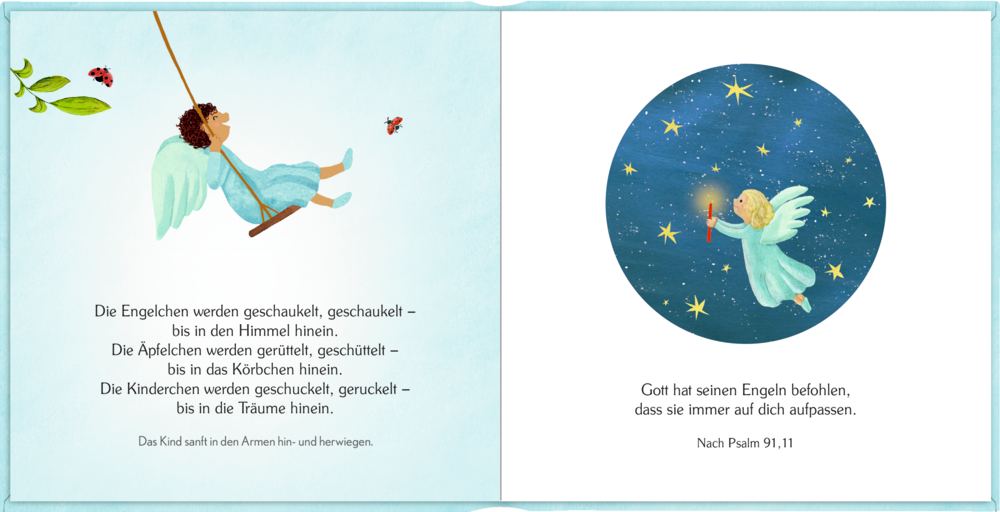 Coppenrath Geldkuvert-Geschenkbuch.zur Taufe
