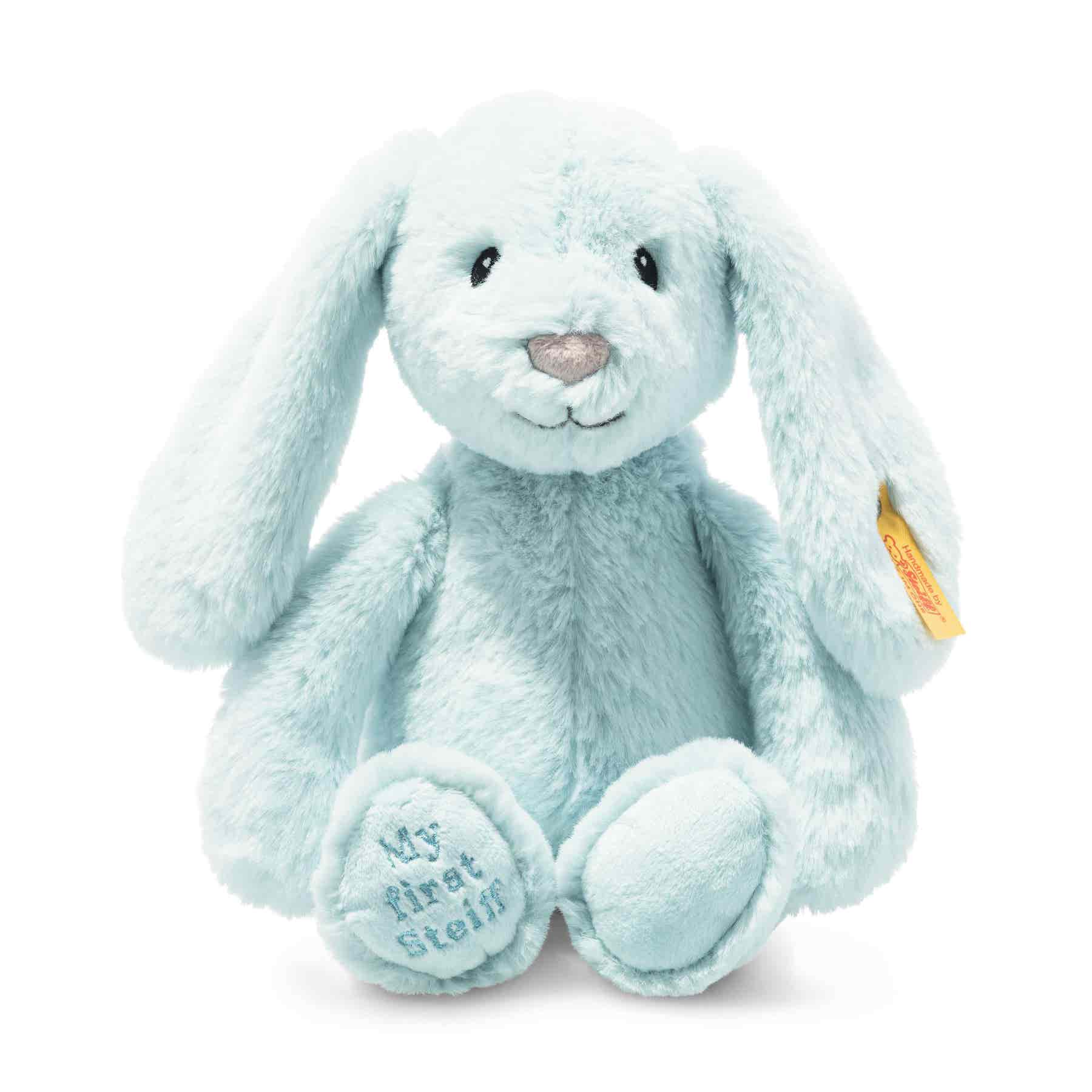 soft-cuddly-friends-my-first-steiff-hoppie-hase-242069 Steiff Kuscheltier Soft Cuddly Friends - My first Steiff Hoppie Hase 26cm