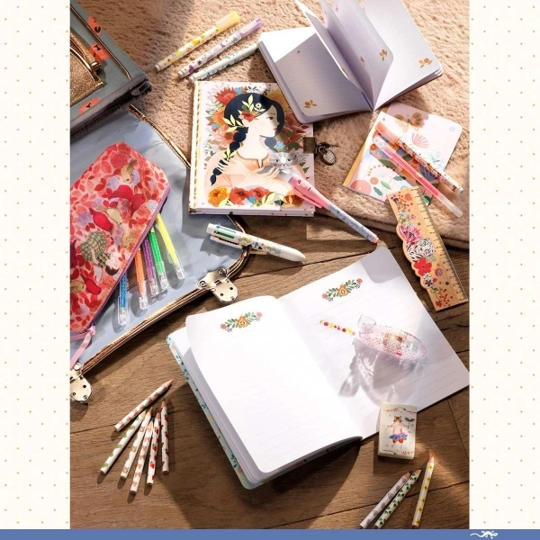 Djeco Glitzer-Stiften Set Tinou - 4 Stifte Djeco Glitzer-Stiften Set Tinou - 4 Stifte